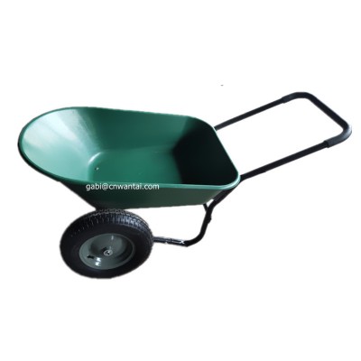 England Garden plastic tray wheelbarrow WB048 for sales with carton package