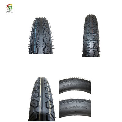 Motorcycle tuberless tyres 3.00-18