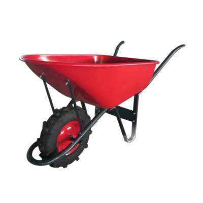 China factory powered heavy duty wheelbarrows For Construction