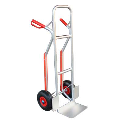 aluminum HT1878 cargo transport warehouse logistics trolley