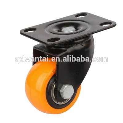 Qingdao wantai chinese supplier caster wheels