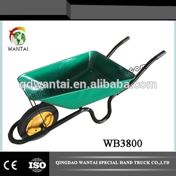 folding narrow wheelbarrow with CE certificate