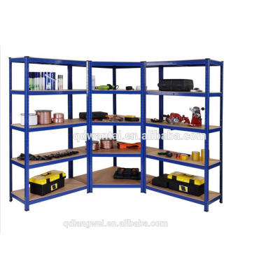 Heavy duty 5 shelf Steel Stand storage rack