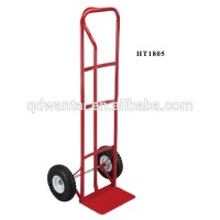 Qingdao wantai High Quality hand carts & trolleys