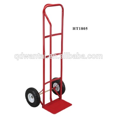 QINGDAO WANTAI Folding Hand Trolley HT1805 with CE