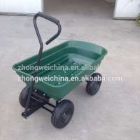 Qingdao hot selling child garden toy Tool cart 2145