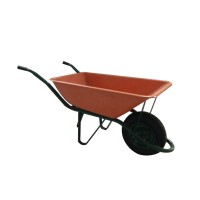 Construction mechanical trolley wheelbarrow WB6401