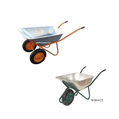 China Industrial Wheelbarrow Equipment,WANTAI New Design Wheelbarrow For Construction